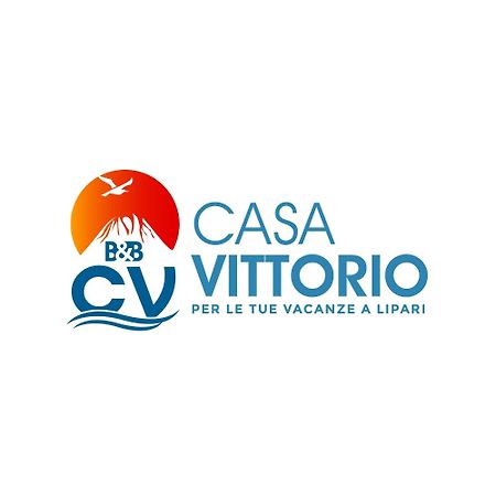 Casa Vittorio B&B Lipari (Isola Lipari) Exterior foto