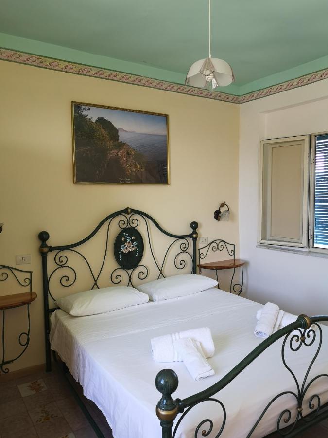 Casa Vittorio B&B Lipari (Isola Lipari) Exterior foto