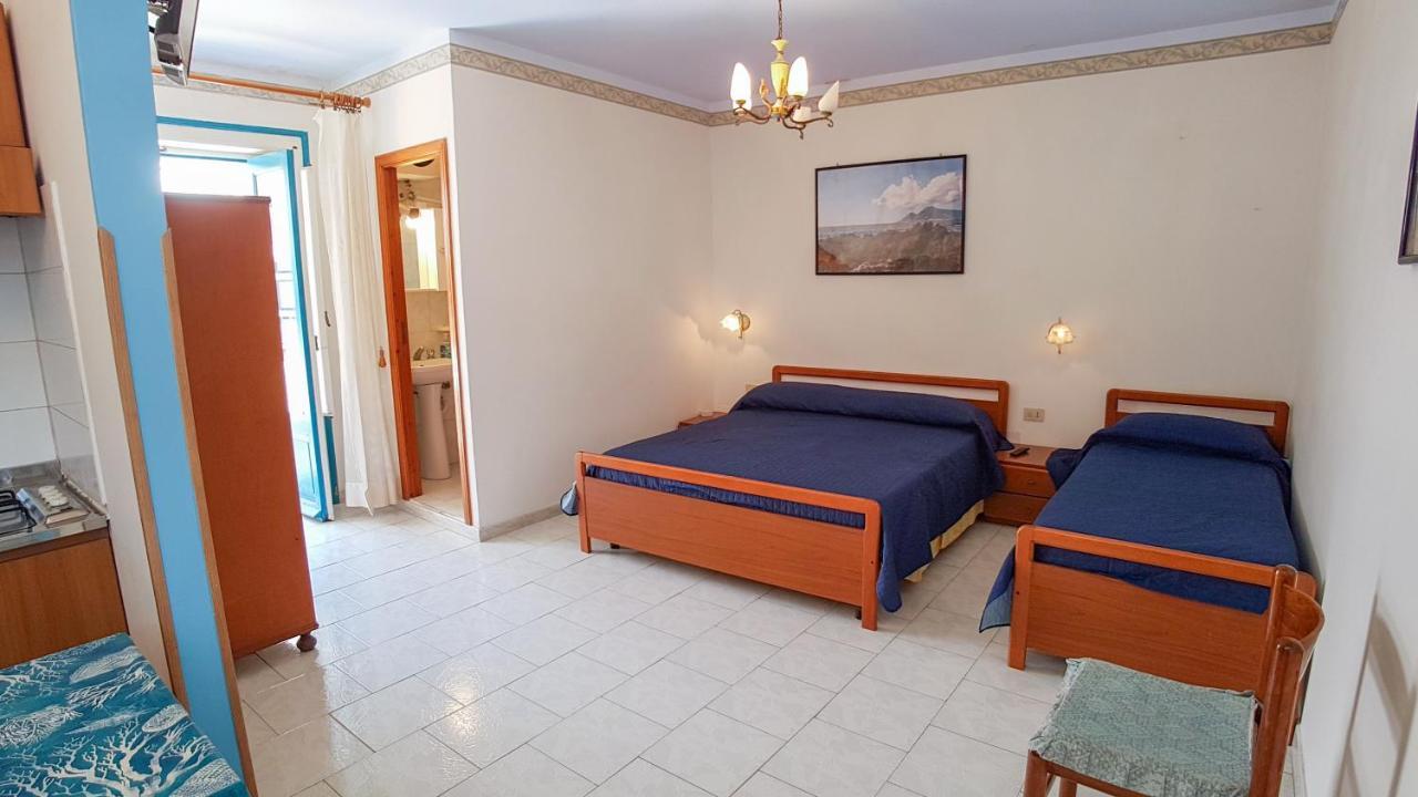 Casa Vittorio B&B Lipari (Isola Lipari) Exterior foto