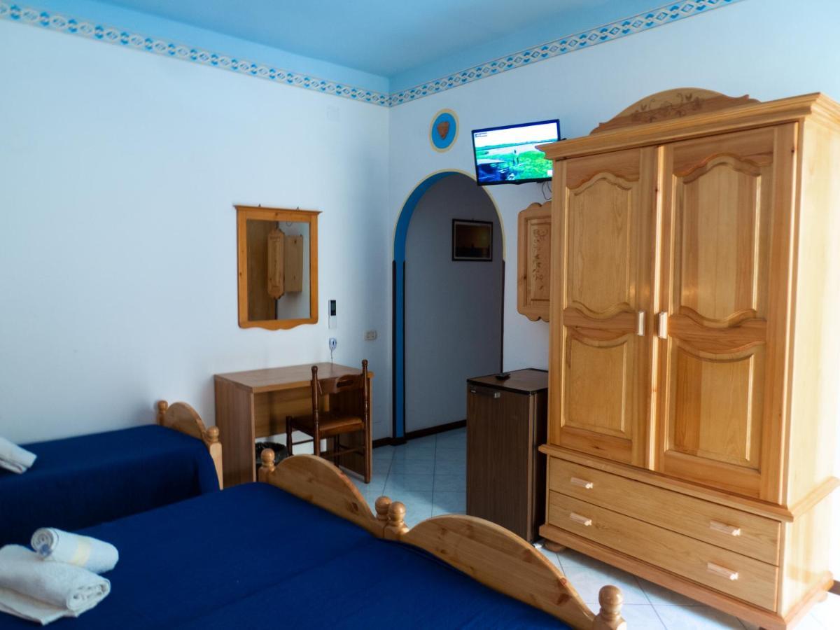 Casa Vittorio B&B Lipari (Isola Lipari) Exterior foto