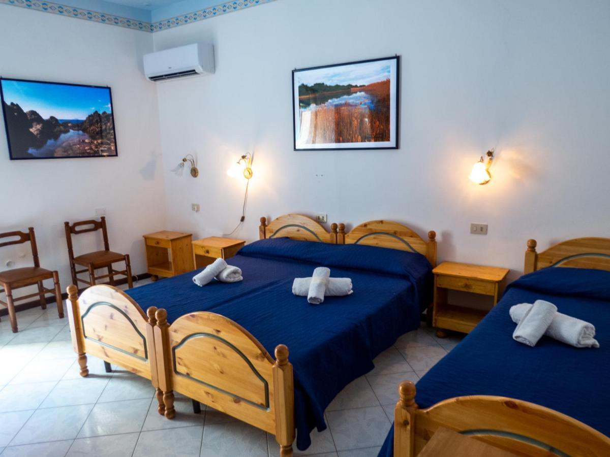 Casa Vittorio B&B Lipari (Isola Lipari) Exterior foto