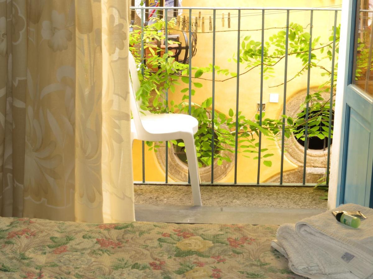 Casa Vittorio B&B Lipari (Isola Lipari) Exterior foto