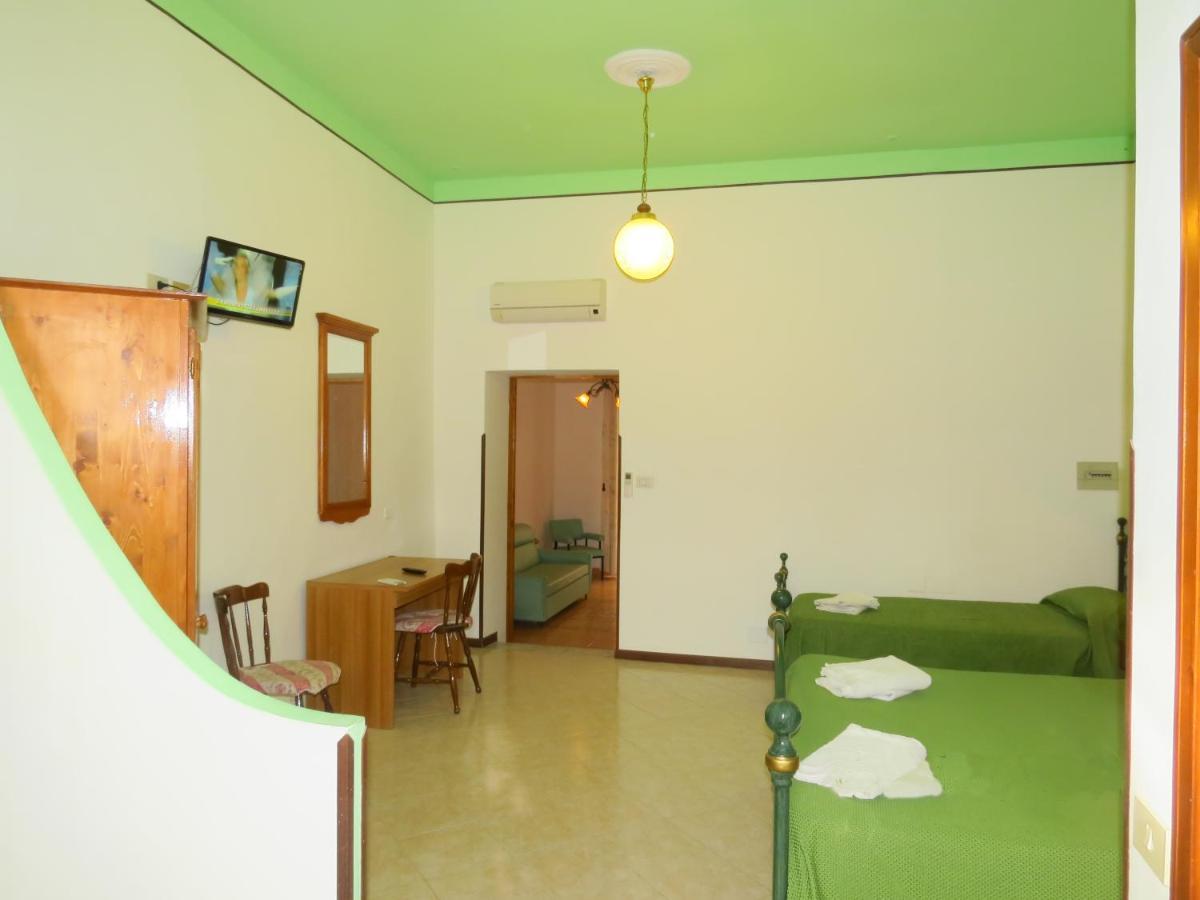 Casa Vittorio B&B Lipari (Isola Lipari) Exterior foto
