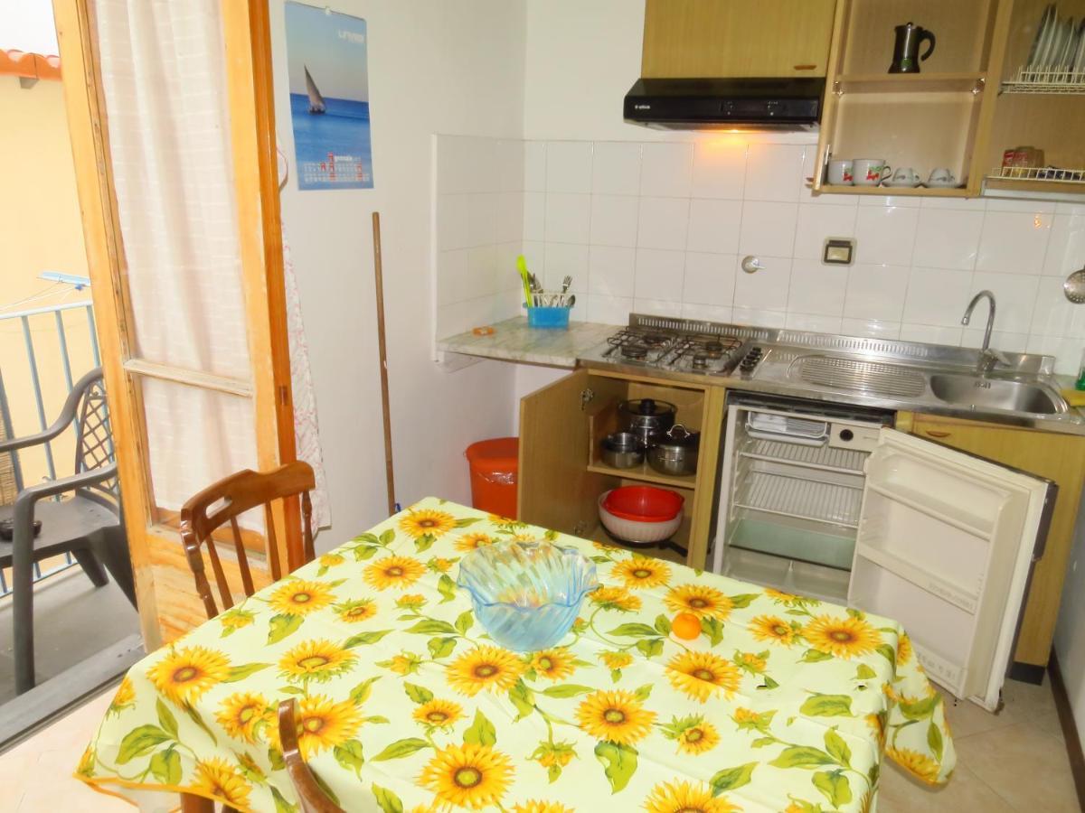 Casa Vittorio B&B Lipari (Isola Lipari) Exterior foto