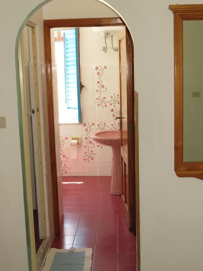 Casa Vittorio B&B Lipari (Isola Lipari) Exterior foto