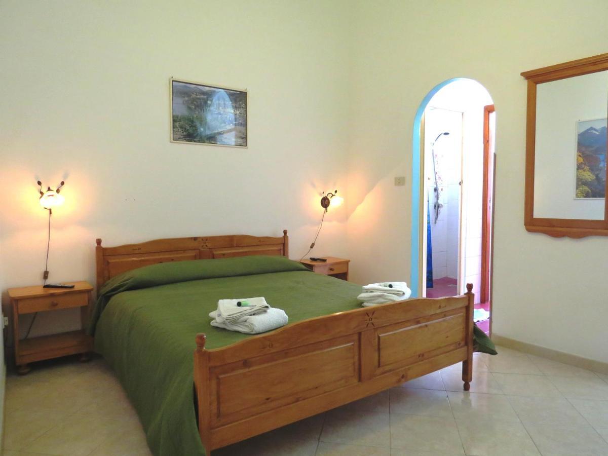 Casa Vittorio B&B Lipari (Isola Lipari) Exterior foto