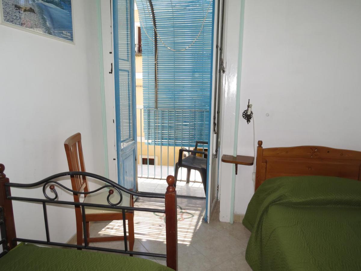Casa Vittorio B&B Lipari (Isola Lipari) Exterior foto