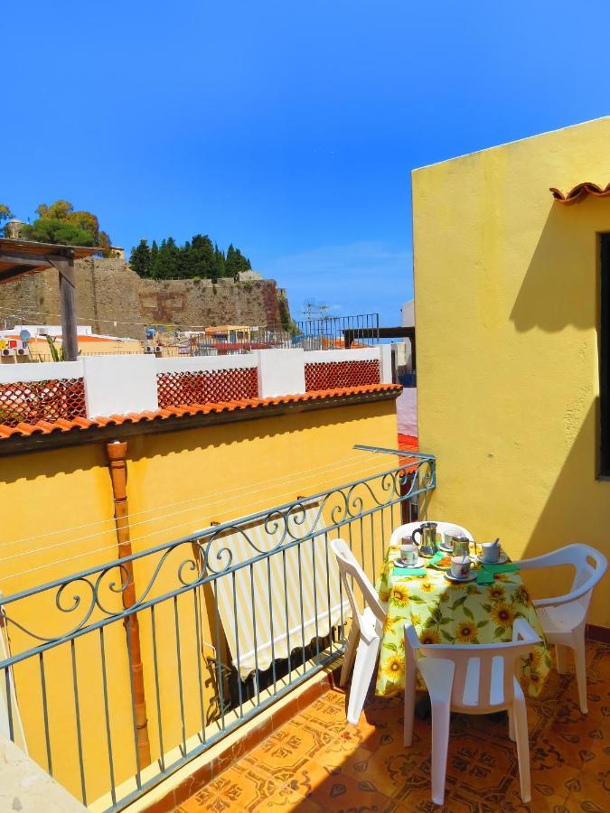 Casa Vittorio B&B Lipari (Isola Lipari) Exterior foto