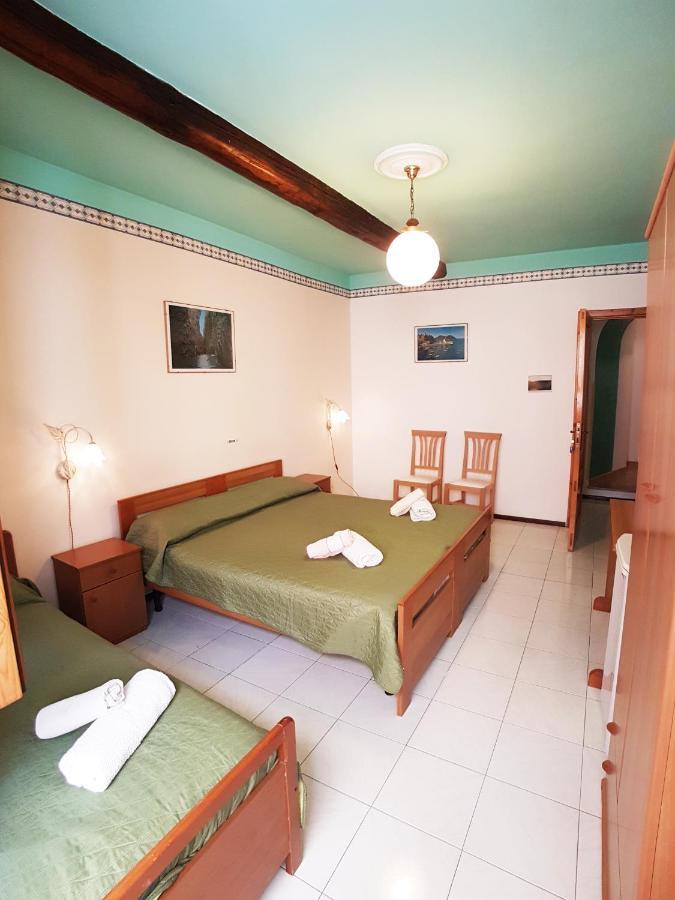 Casa Vittorio B&B Lipari (Isola Lipari) Exterior foto