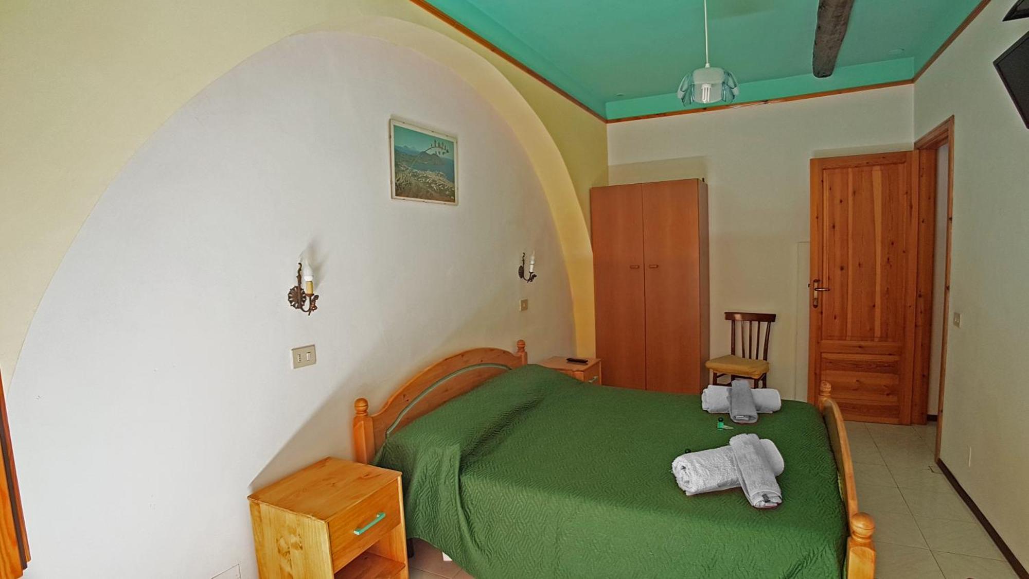 Casa Vittorio B&B Lipari (Isola Lipari) Exterior foto
