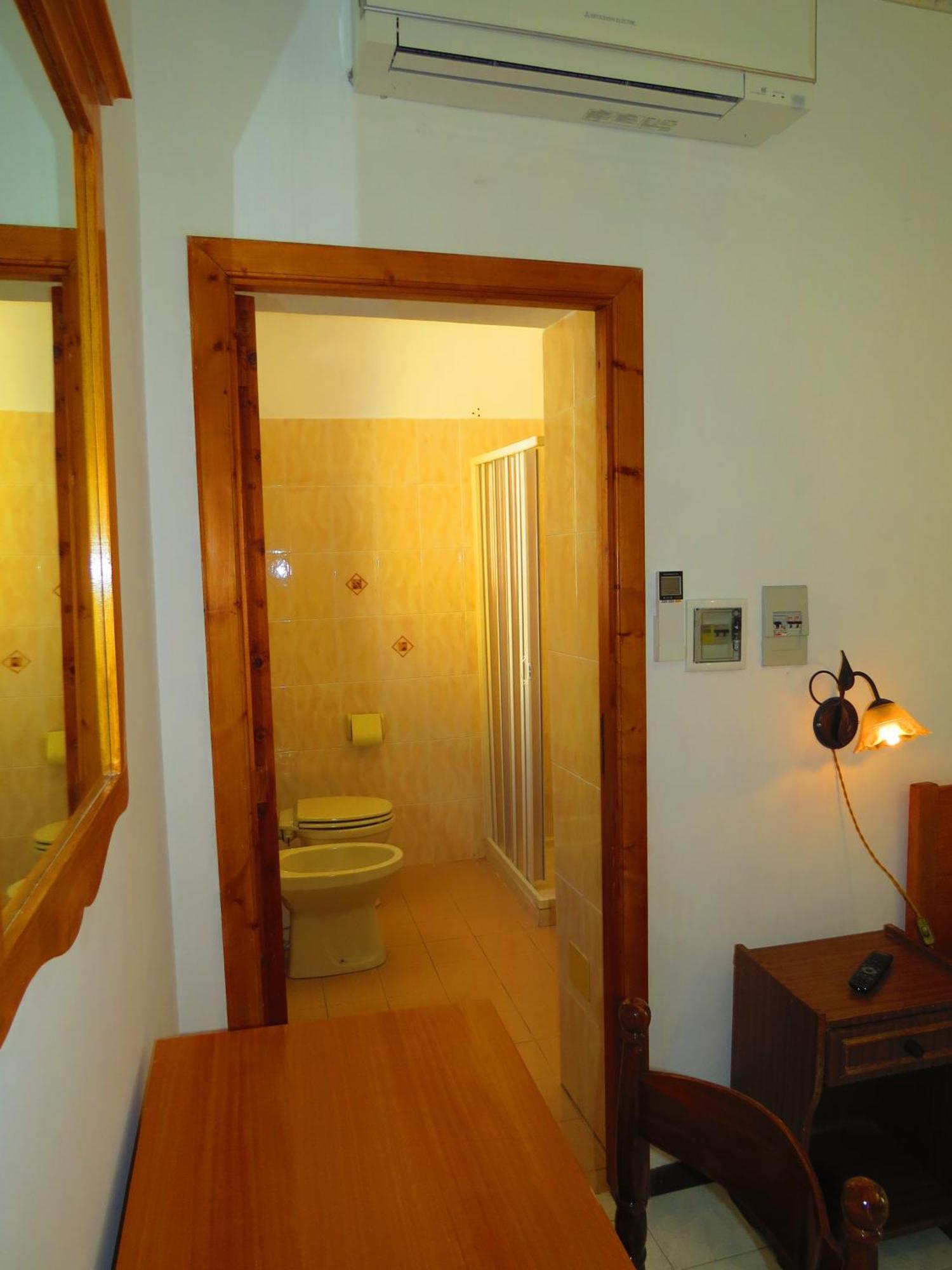 Casa Vittorio B&B Lipari (Isola Lipari) Exterior foto