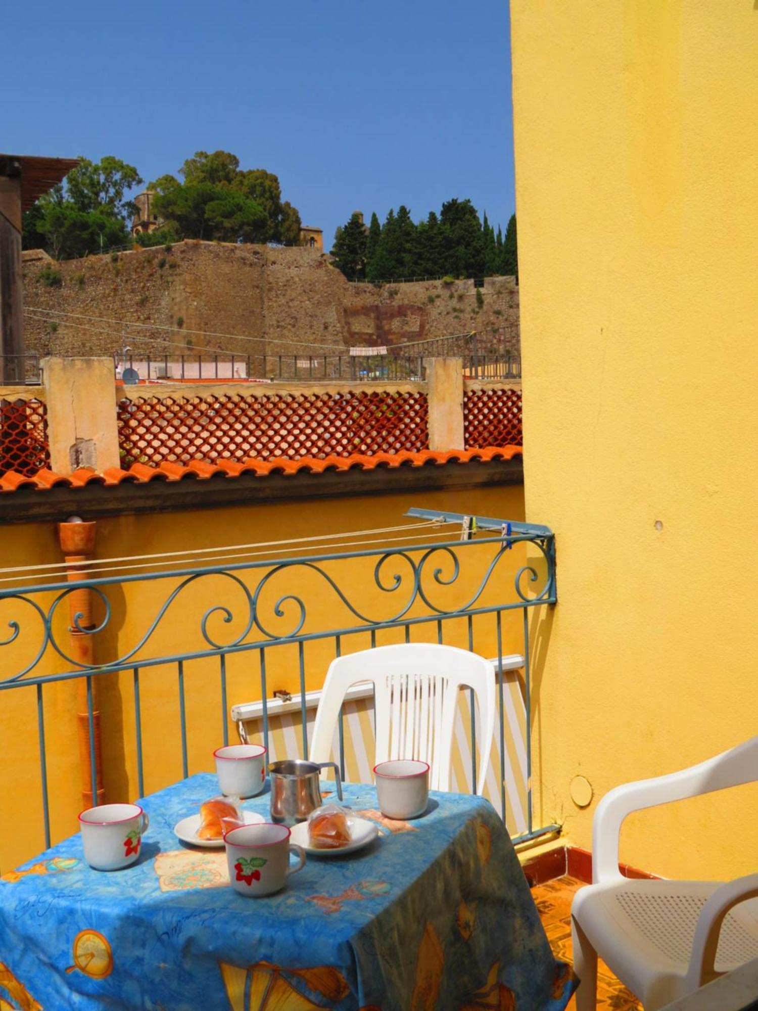 Casa Vittorio B&B Lipari (Isola Lipari) Exterior foto