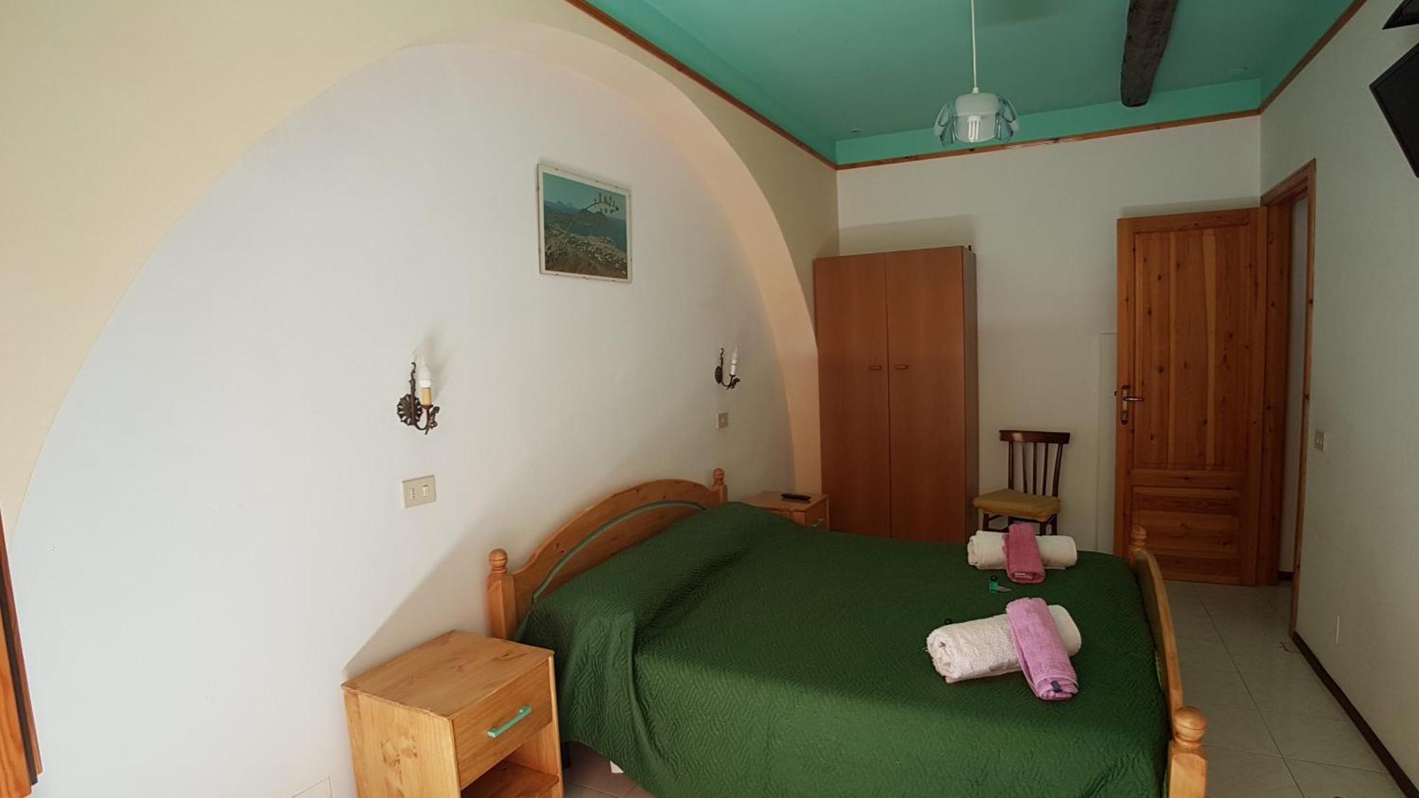 Casa Vittorio B&B Lipari (Isola Lipari) Exterior foto
