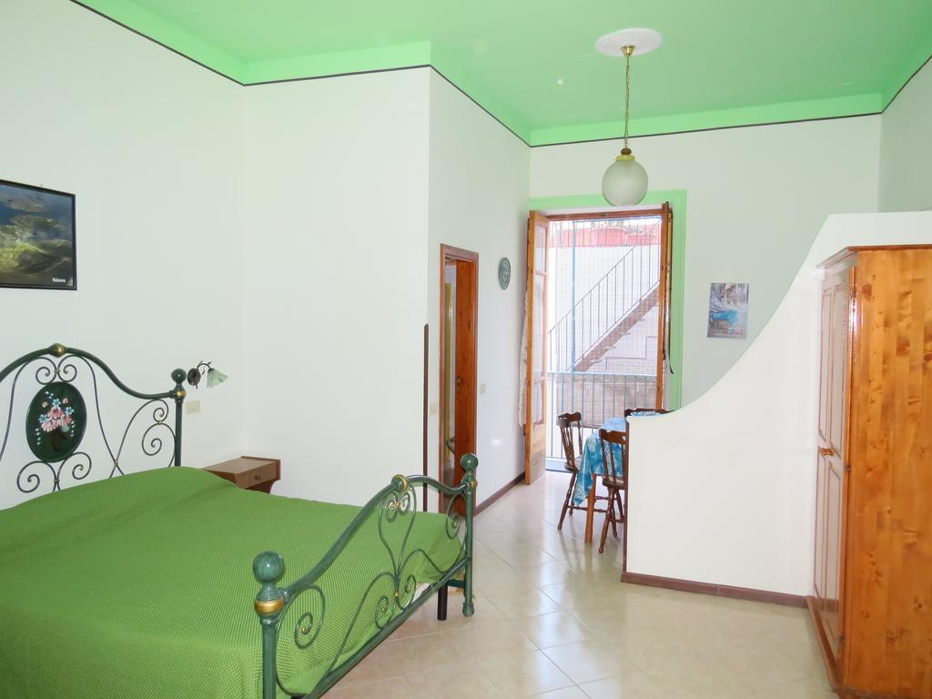 Casa Vittorio B&B Lipari (Isola Lipari) Exterior foto