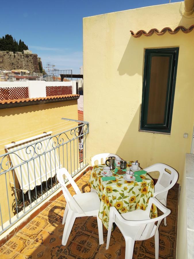 Casa Vittorio B&B Lipari (Isola Lipari) Exterior foto