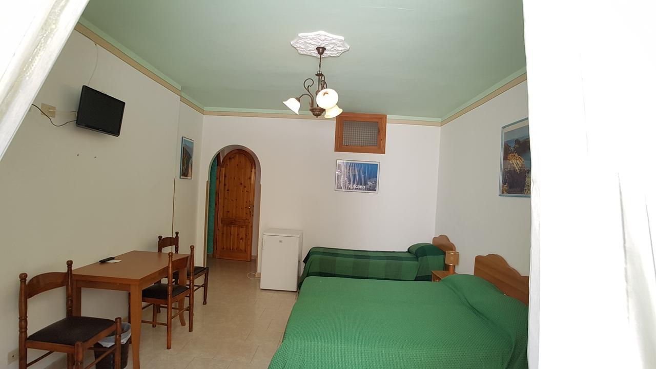 Casa Vittorio B&B Lipari (Isola Lipari) Exterior foto