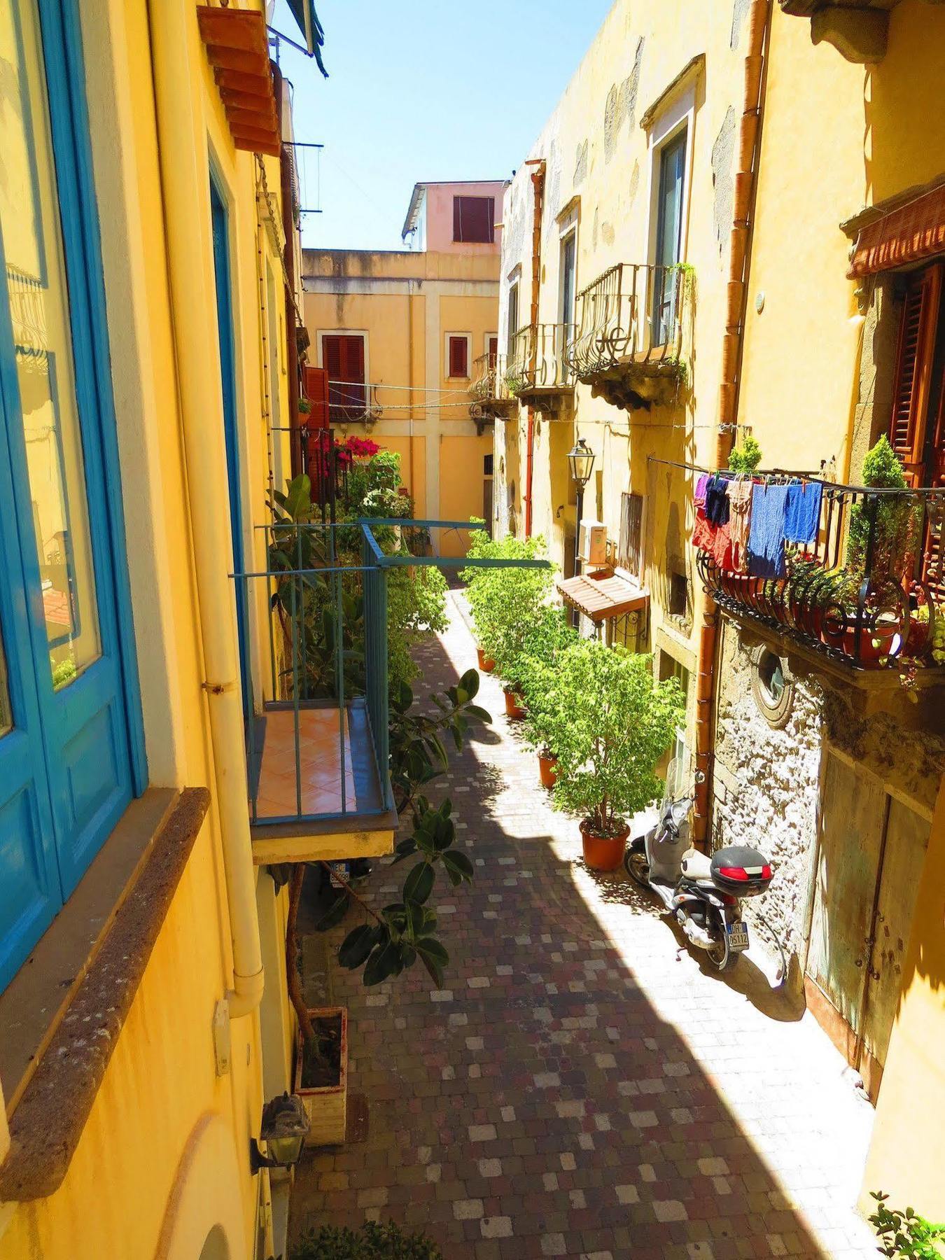 Casa Vittorio B&B Lipari (Isola Lipari) Exterior foto