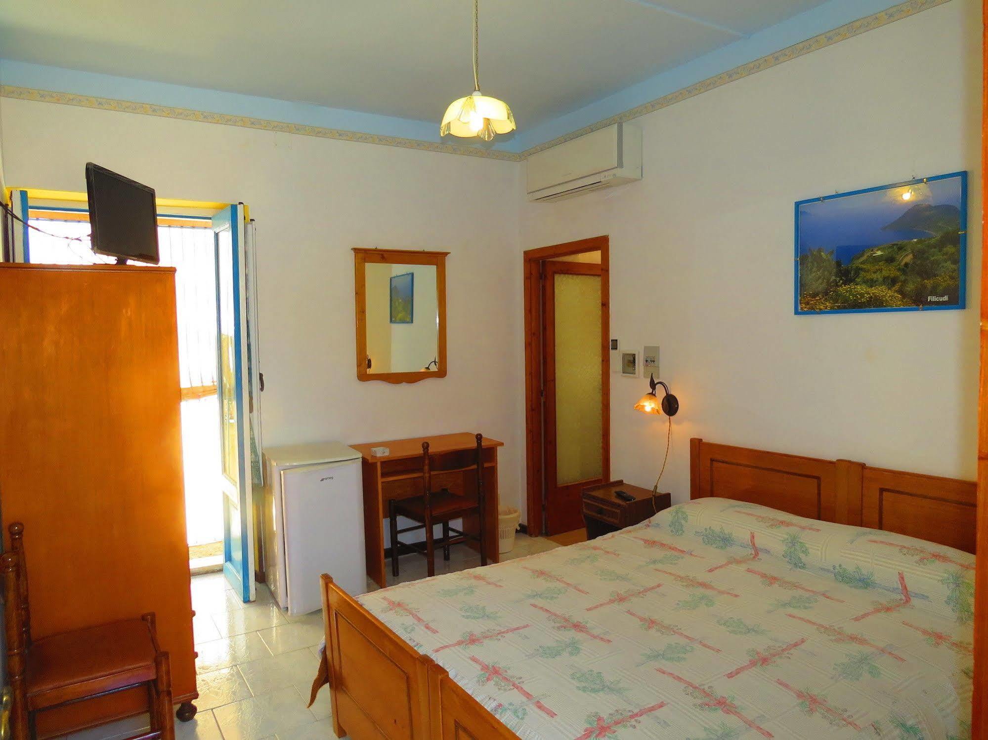 Casa Vittorio B&B Lipari (Isola Lipari) Exterior foto