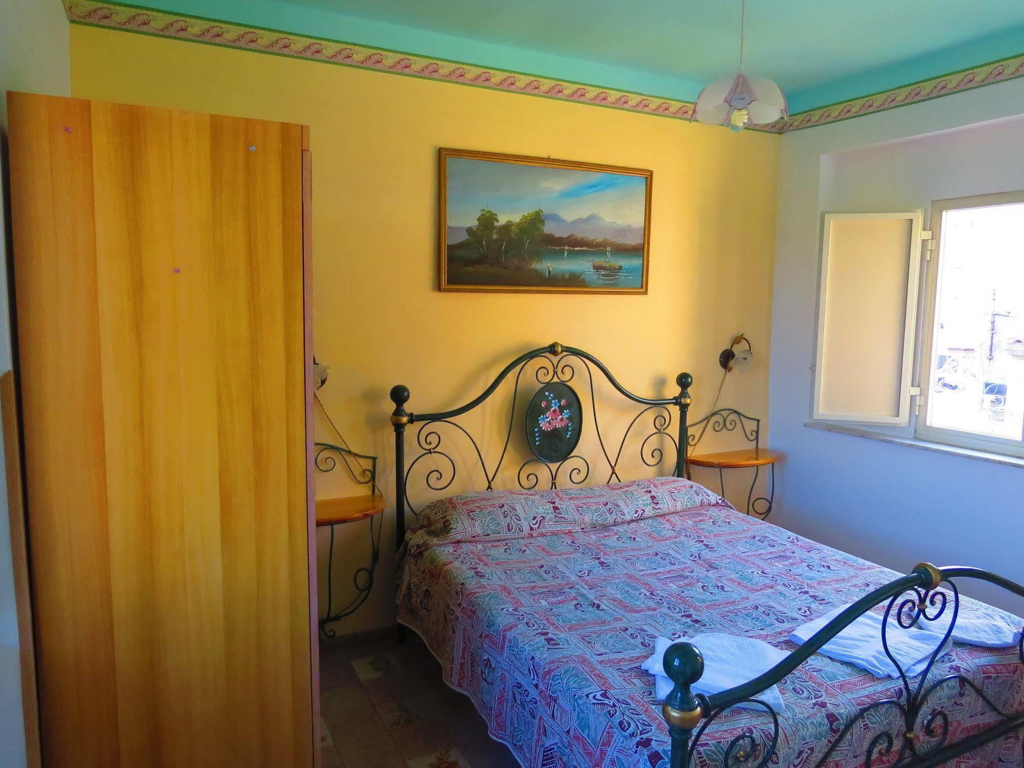 Casa Vittorio B&B Lipari (Isola Lipari) Exterior foto
