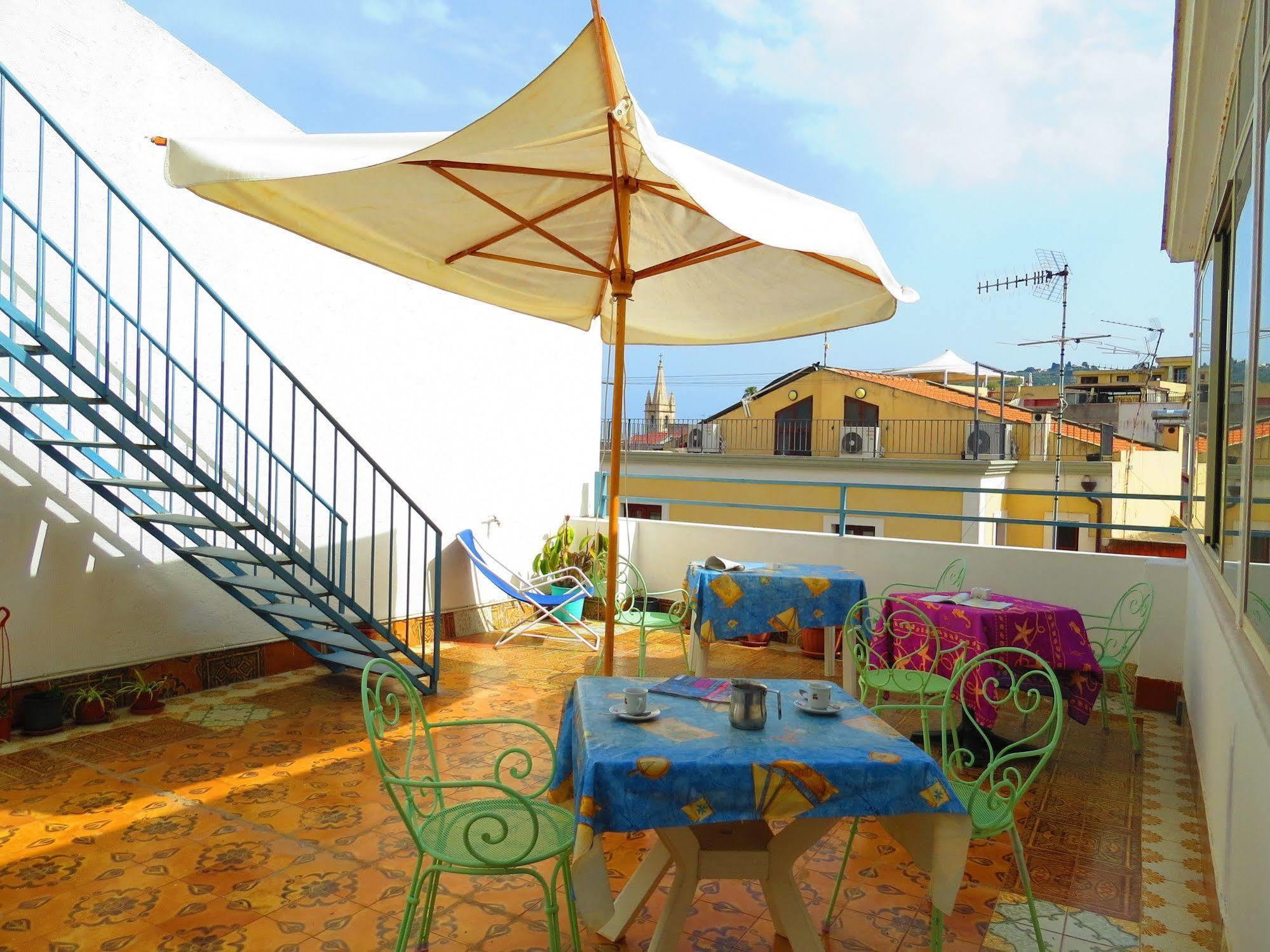 Casa Vittorio B&B Lipari (Isola Lipari) Exterior foto