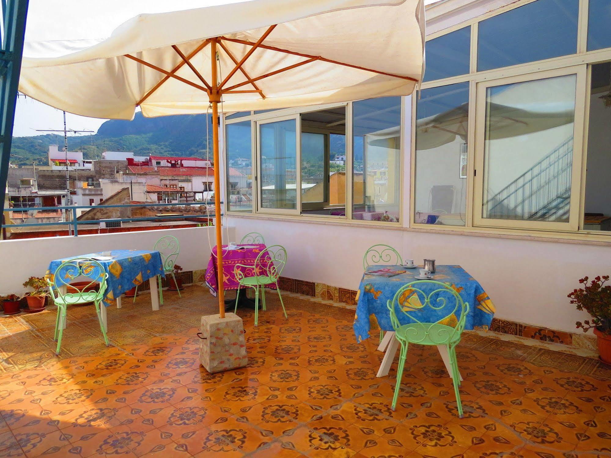 Casa Vittorio B&B Lipari (Isola Lipari) Exterior foto