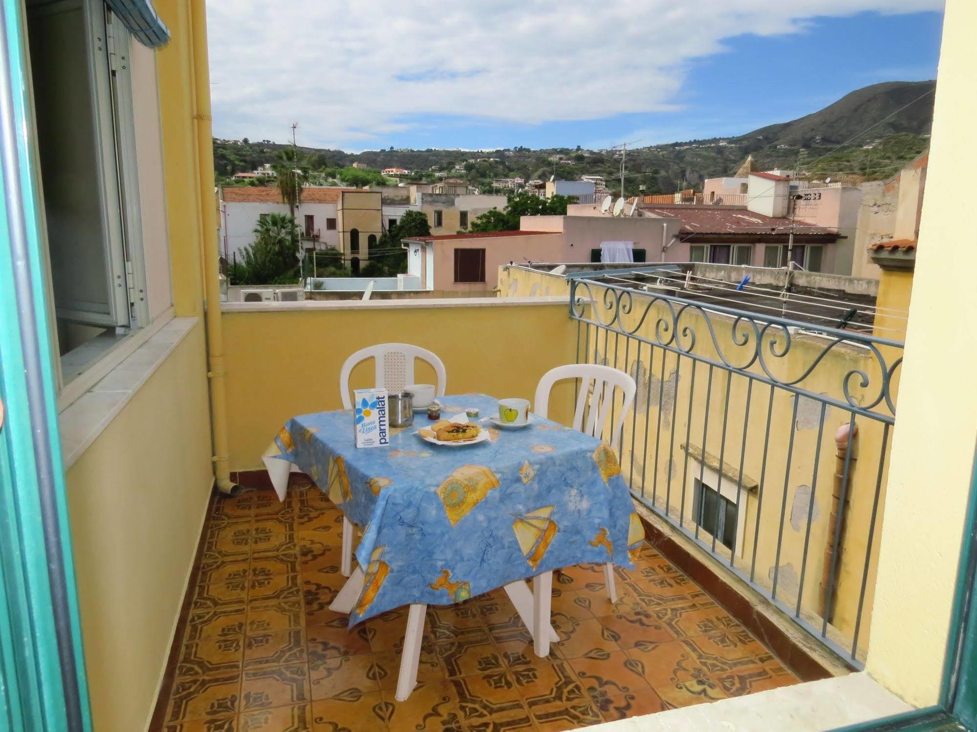 Casa Vittorio B&B Lipari (Isola Lipari) Exterior foto