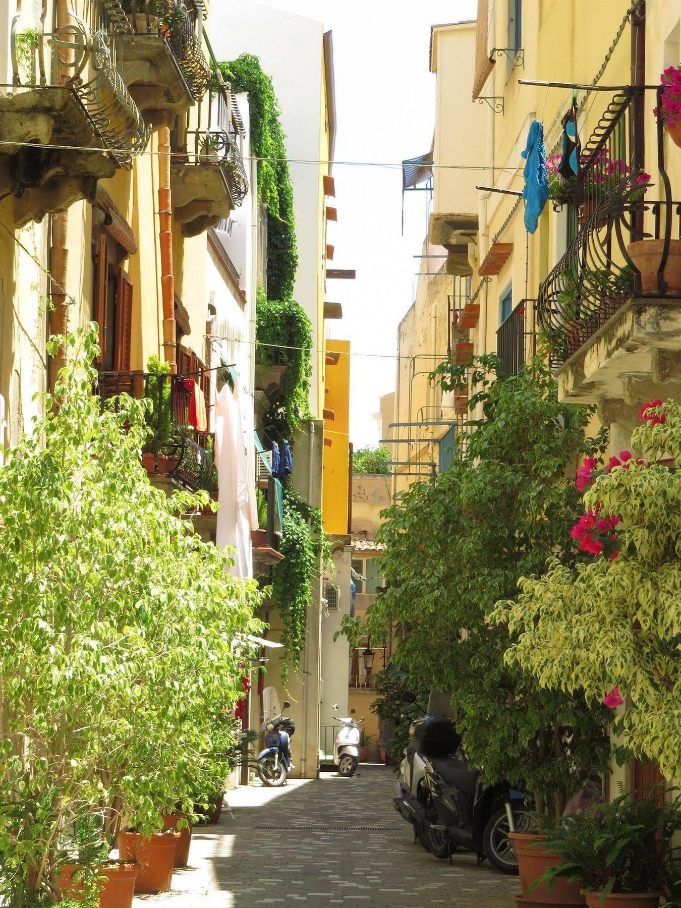 Casa Vittorio B&B Lipari (Isola Lipari) Exterior foto