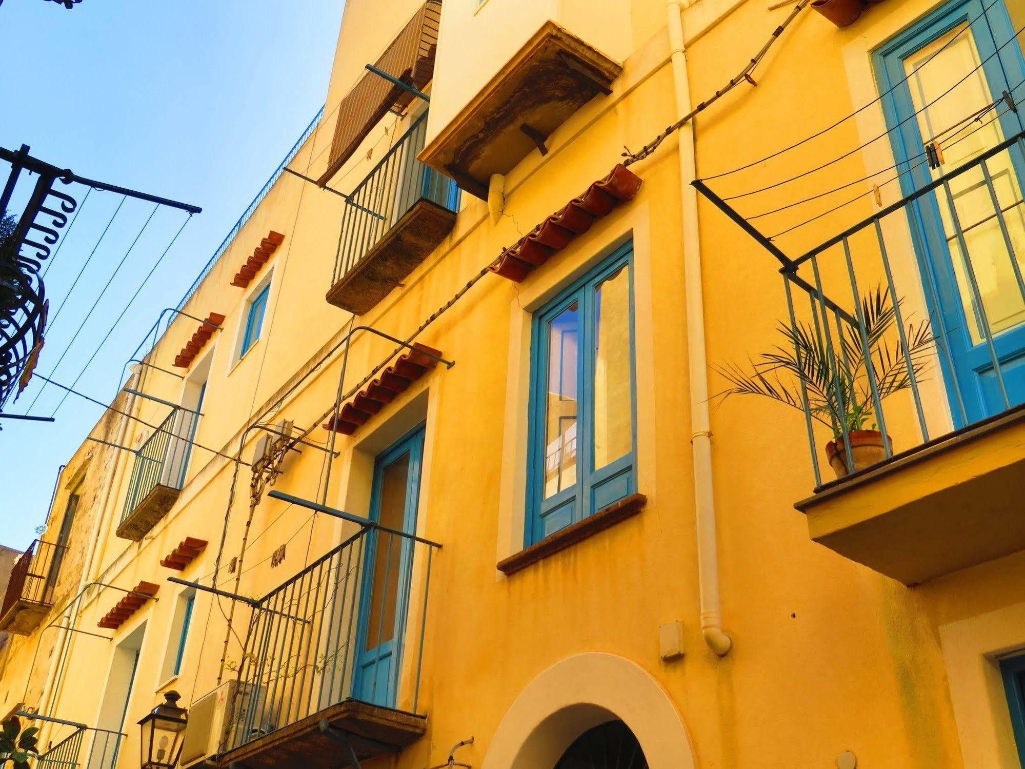 Casa Vittorio B&B Lipari (Isola Lipari) Exterior foto