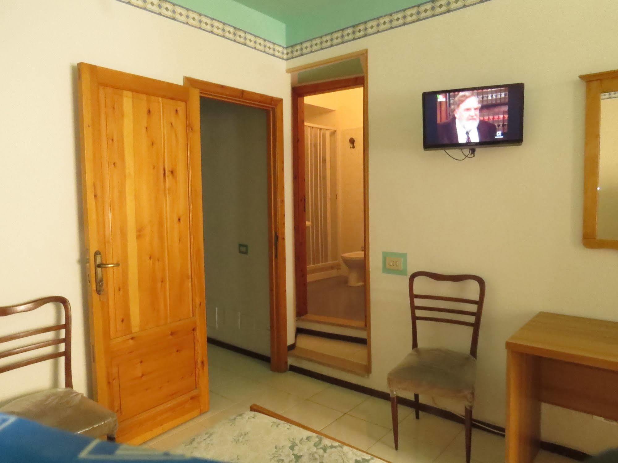 Casa Vittorio B&B Lipari (Isola Lipari) Exterior foto